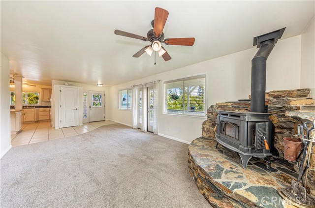 Detail Gallery Image 5 of 71 For 5769 Clouds Rest, Mariposa,  CA 95338 - 4 Beds | 2/1 Baths