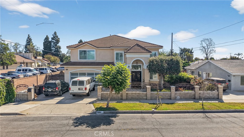 646 S Courson Drive