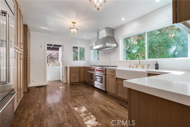 Detail Gallery Image 14 of 49 For 4805 Alta Canyada, La Canada Flintridge,  CA 91011 - 3 Beds | 3 Baths