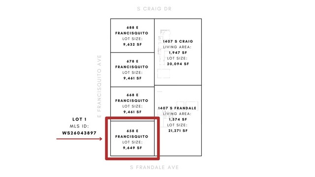 Detail Gallery Image 2 of 13 For 658 E Francisquito Ave, West Covina,  CA 91790 - – Beds | – Baths