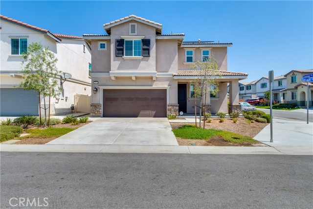 Detail Gallery Image 1 of 34 For 24964 Dassault Ct, Moreno Valley,  CA 92553 - 4 Beds | 2/1 Baths