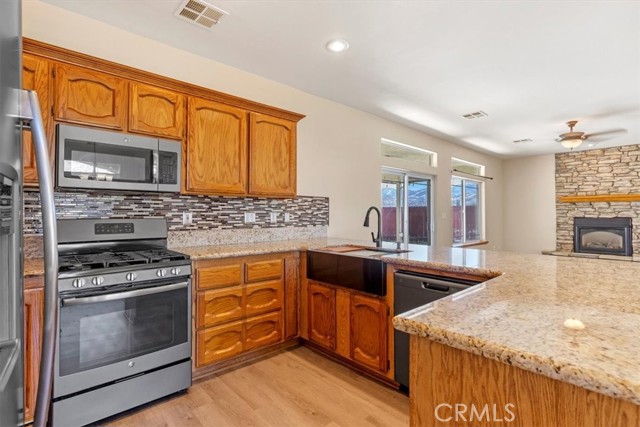 Detail Gallery Image 15 of 49 For 22104 Mccarthy Dr, Tehachapi,  CA 93561 - 3 Beds | 2 Baths