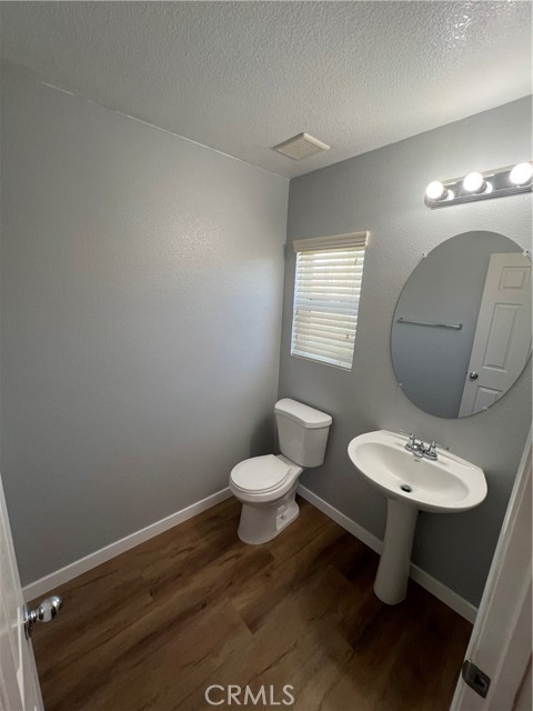 half bath