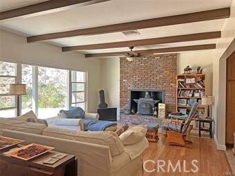 Detail Gallery Image 11 of 51 For 42930 Lake Hughes Rd, Lake Hughes,  CA 93532 - 6 Beds | 4 Baths