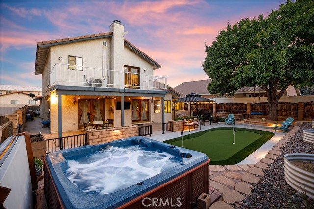 Detail Gallery Image 3 of 63 For 17800 Rancho Bonita Rd, Victorville,  CA 92395 - 4 Beds | 3 Baths