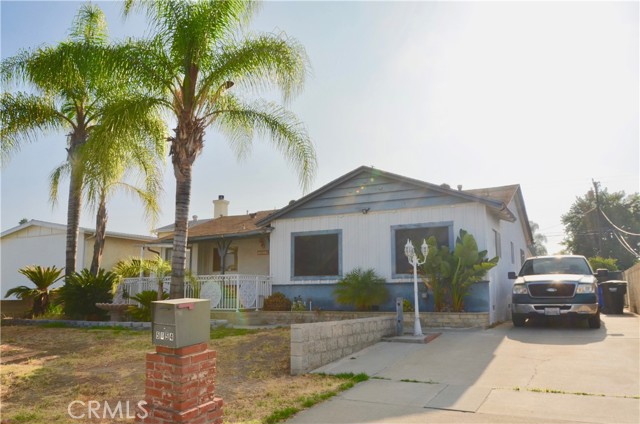 5054 N Nearglen Ave, Covina, CA 91724