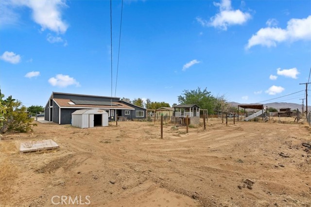 Detail Gallery Image 26 of 27 For 22315 Tehama Rd, Apple Valley,  CA 92308 - 3 Beds | 2 Baths