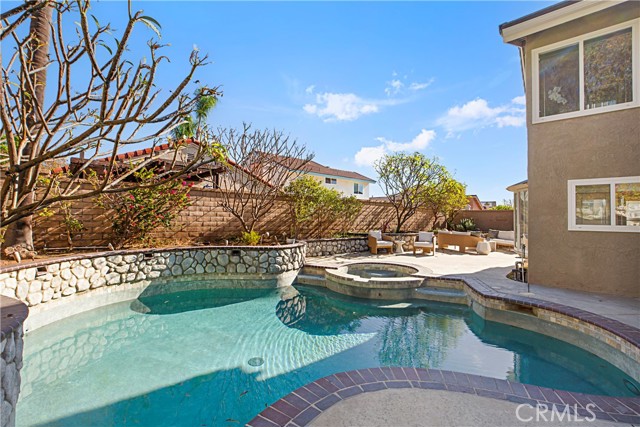 Detail Gallery Image 35 of 39 For 5710 via Del Potrero, Yorba Linda,  CA 92887 - 4 Beds | 3 Baths