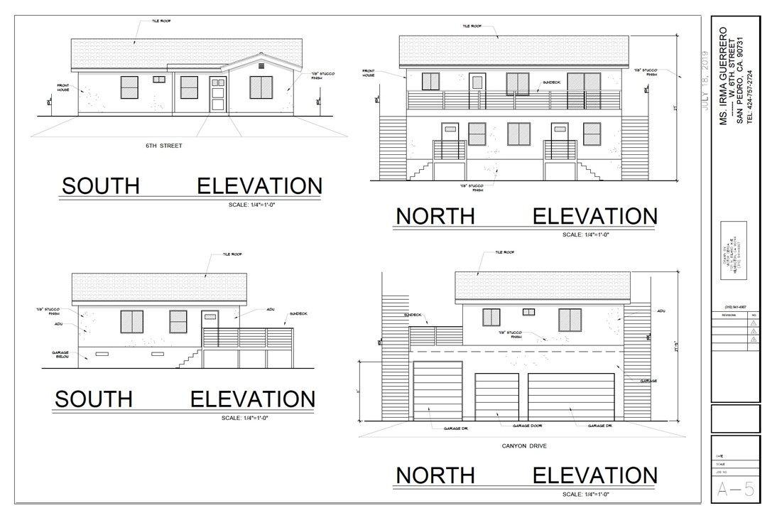 Detail Gallery Image 1 of 11 For 1052 W 6th St, San Pedro,  CA 90731 - – Beds | – Baths