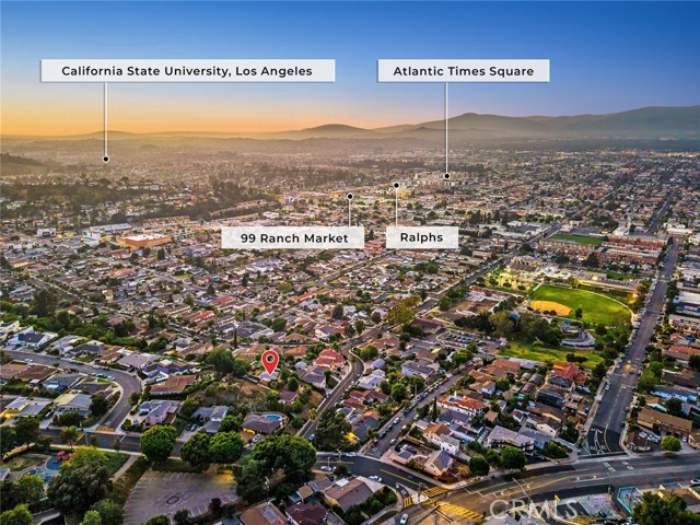 Detail Gallery Image 21 of 23 For 304 W Graves Ave, Monterey Park,  CA 91754 - 2 Beds | 1/1 Baths