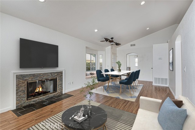 Detail Gallery Image 5 of 22 For 7652 Belpine Pl, Rancho Cucamonga,  CA 91730 - 3 Beds | 2 Baths