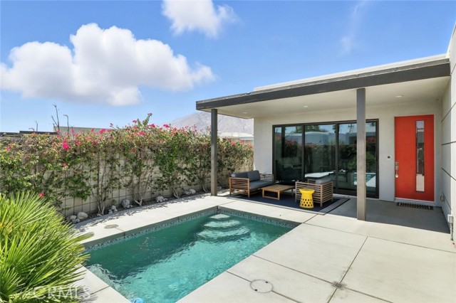 Detail Gallery Image 3 of 33 For 3345 Ambassador Dr, Palm Springs,  CA 92262 - 3 Beds | 2/1 Baths