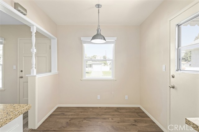 Dining Nook