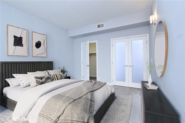 Detail Gallery Image 10 of 15 For 14115 Moorpark St #105,  Sherman Oaks,  CA 91423 - 2 Beds | 2 Baths