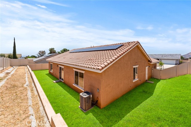 Detail Gallery Image 44 of 47 For 11649 Sable Way, Moreno Valley,  CA 92557 - 4 Beds | 2/1 Baths