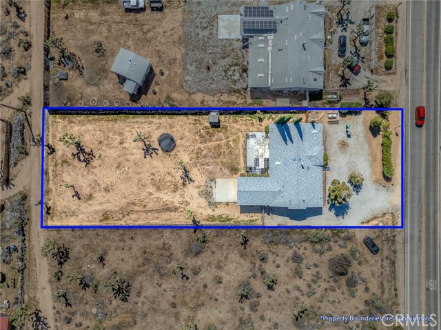 Detail Gallery Image 44 of 50 For 4837 Avalon, Yucca Valley,  CA 92284 - 4 Beds | 2/1 Baths