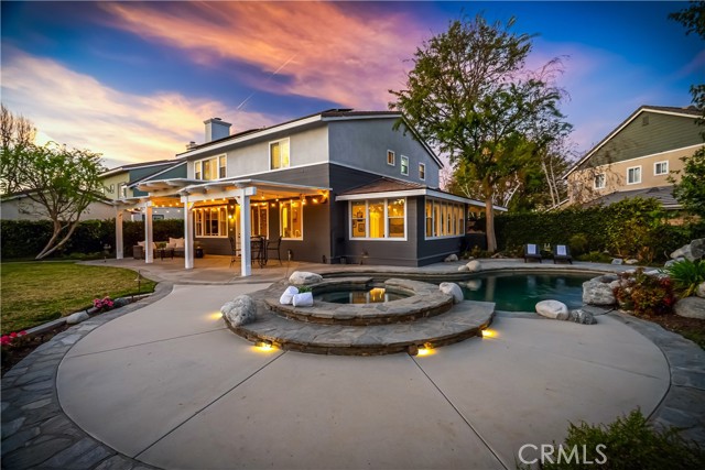 Detail Gallery Image 54 of 66 For 5058 Juliana, Simi Valley,  CA 93063 - 4 Beds | 2/1 Baths