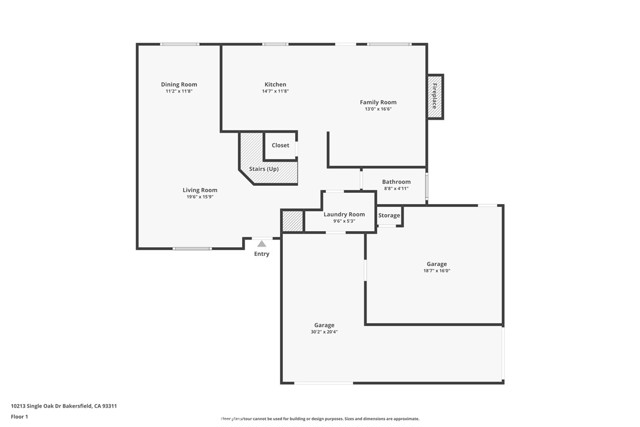 Detail Gallery Image 72 of 73 For 10213 Single Oak Dr, Bakersfield,  CA 93311 - 3 Beds | 2/1 Baths