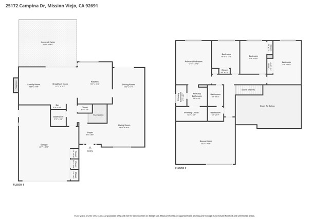 Detail Gallery Image 48 of 50 For 25172 Campina, Mission Viejo,  CA 92691 - 4 Beds | 2/1 Baths