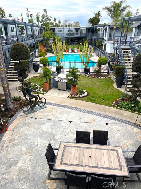 Detail Gallery Image 25 of 31 For 931 W 19th St #31,  Costa Mesa,  CA 92627 - 1 Beds | 1 Baths