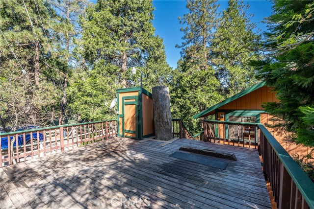 Detail Gallery Image 24 of 44 For 23772 Scenic Dr, Crestline,  CA 92325 - 3 Beds | 1/1 Baths