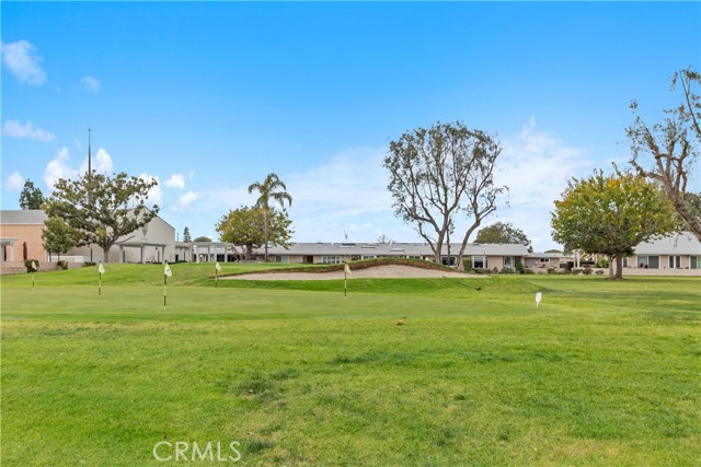 Community golf!