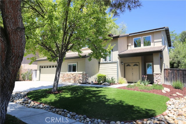 Detail Gallery Image 1 of 34 For 215 Grand Canyon Dr, Paso Robles,  CA 93446 - 3 Beds | 2/1 Baths