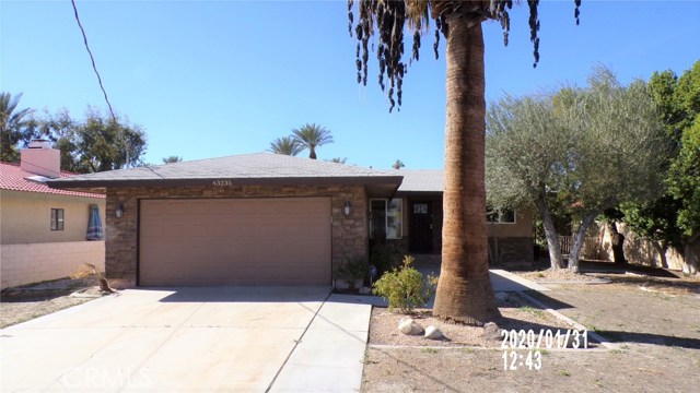 Image Number 1 for 43235   Texas AVE in PALM DESERT