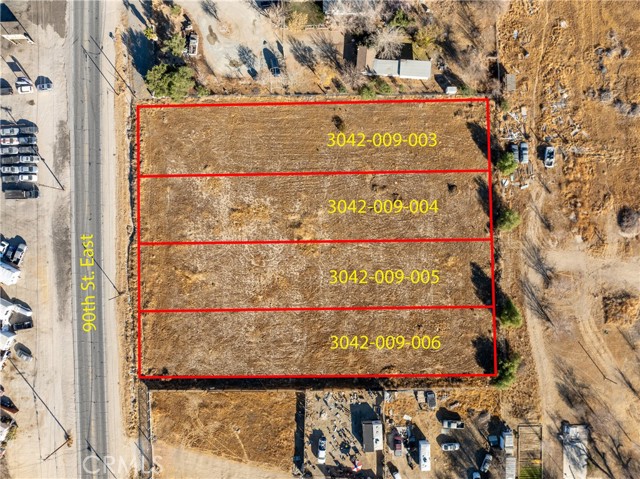 0 90th Ste Vic Avenue R4 Ste, Sun Village, California 93543, ,Land,For Sale,0 90th Ste Vic Avenue R4 Ste,CRJT24246324