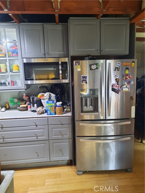 kitchen area