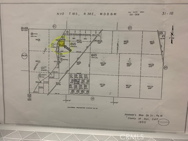 Details for 3118001 Vacant Land 031-180-01, , CA 93545