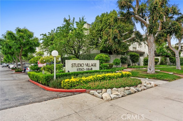 Detail Gallery Image 31 of 31 For 11836 Moorpark St #C,  Studio City,  CA 91604 - 2 Beds | 3 Baths