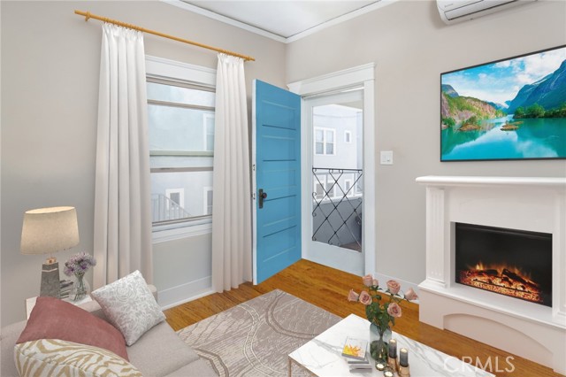 Detail Gallery Image 4 of 17 For 107 N Columbus Ave a,  Glendale,  CA 91203 - 0 Beds | 1 Baths