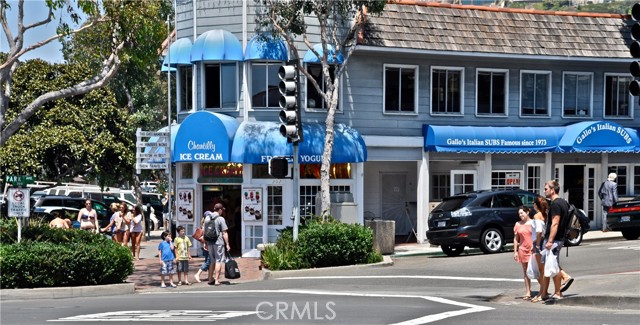 Downtown Laguna Beach