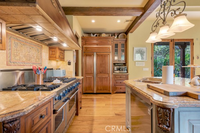 Detail Gallery Image 17 of 42 For 3439 Dorothy Rd, Topanga,  CA 90290 - 4 Beds | 4 Baths