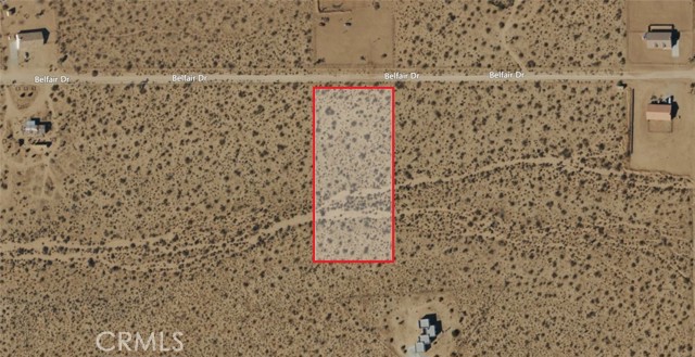 Detail Gallery Image 1 of 3 For 0 Belfair Dr, Joshua Tree,  CA 92252 - – Beds | – Baths