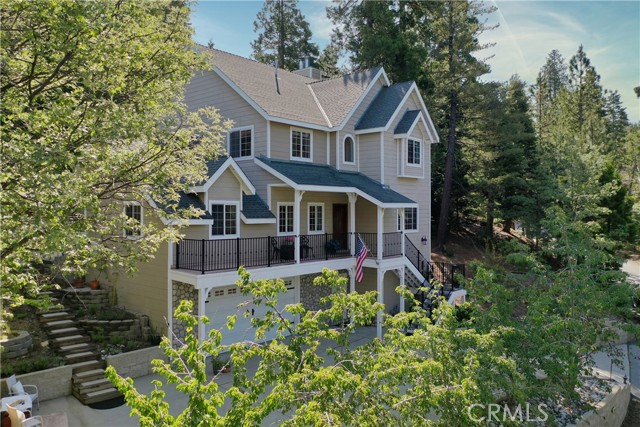 Detail Gallery Image 70 of 72 For 197 Massive Rd, Lake Arrowhead,  CA 92317 - 4 Beds | 3/1 Baths