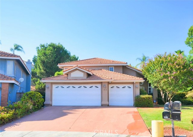 13616 Palmetto Pl, Chino Hills, CA 91709