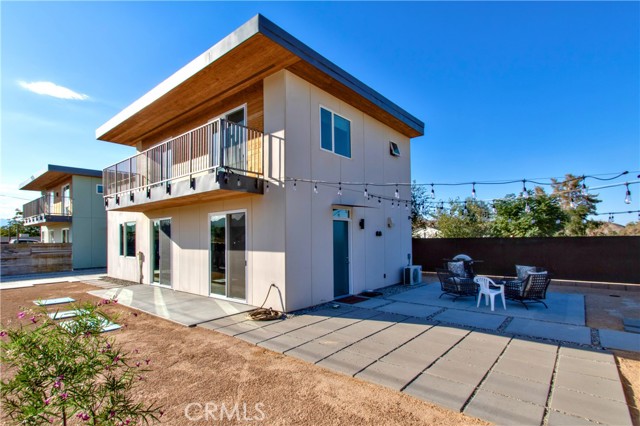 Detail Gallery Image 37 of 44 For 62008 Grand View Cir a,  Joshua Tree,  CA 92252 - 2 Beds | 1/1 Baths