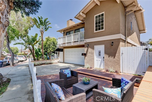 605 El Redondo Avenue, Redondo Beach, California 90277, 4 Bedrooms Bedrooms, ,2 BathroomsBathrooms,Residential,Sold,El Redondo,SB22086256