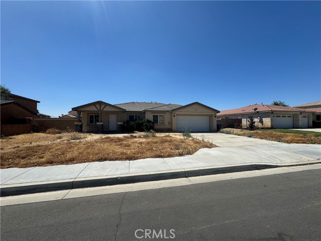 Detail Gallery Image 1 of 1 For 1710 E Miki Way, Lancaster,  CA 93535 - 4 Beds | 3 Baths