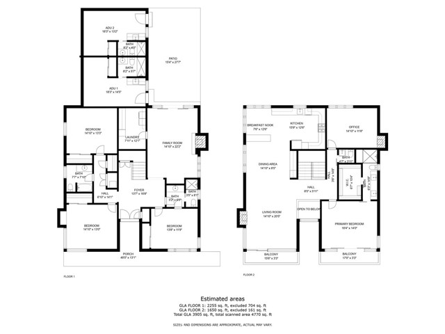 3470 Newridge Drive, Rancho Palos Verdes, California 90275, 4 Bedrooms Bedrooms, ,5 BathroomsBathrooms,Residential,Sold,Newridge,PV22125905