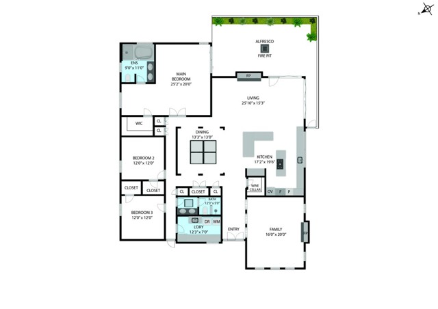 Detail Gallery Image 50 of 50 For 202 Cerrito Cielo, San Clemente,  CA 92672 - 3 Beds | 2 Baths