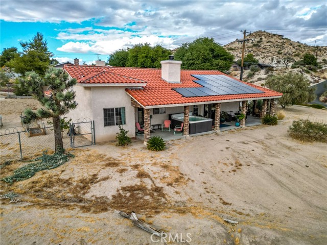 Detail Gallery Image 54 of 75 For 6140 Farrelo Rd, Yucca Valley,  CA 92284 - 3 Beds | 2 Baths