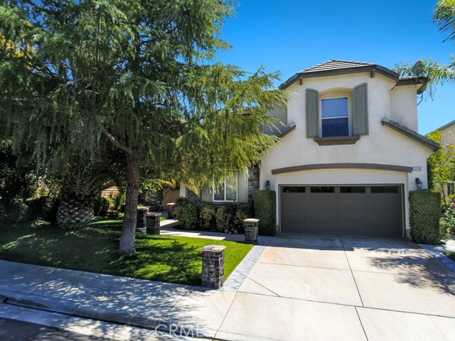 Detail Gallery Image 1 of 24 For 22152 Altair Ln, Valencia,  CA 91390 - 5 Beds | 3/1 Baths