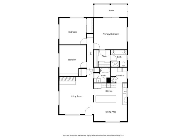 Detail Gallery Image 14 of 14 For 212 E Imperial Ave #E,  El Segundo,  CA 90245 - 3 Beds | 2 Baths