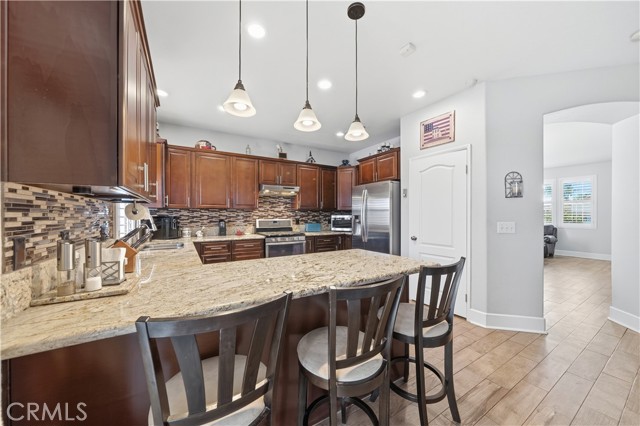 Detail Gallery Image 5 of 43 For 2065 Bergerac, San Jacinto,  CA 92583 - 4 Beds | 2 Baths