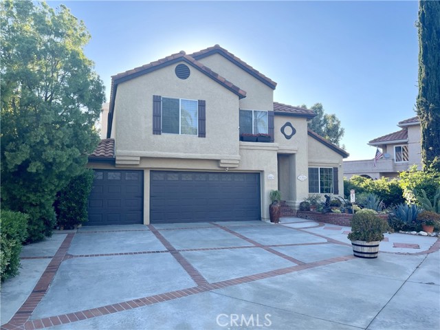 Detail Gallery Image 2 of 59 For 24517 Thistle Ct, Newhall,  CA 91321 - 4 Beds | 3 Baths