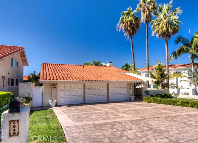 2649 Via Olivera, Palos Verdes Estates, California 90274, 4 Bedrooms Bedrooms, ,3 BathroomsBathrooms,Residential,Sold,Via Olivera,AR16729648