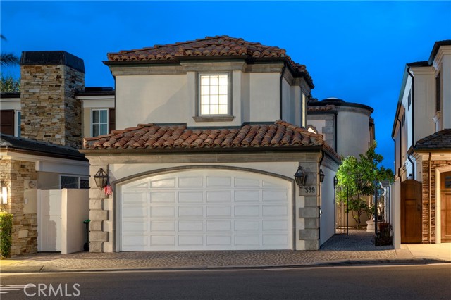 Detail Gallery Image 54 of 54 For 339 via Lido Soud, Newport Beach,  CA 92663 - 4 Beds | 4 Baths